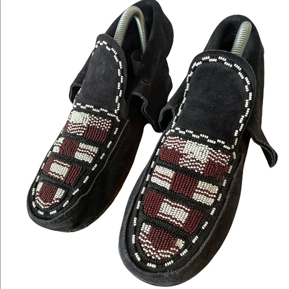 Isabel Marant beaded moccasins - Picture 5 of 5